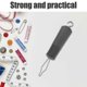 thumbnail image 2 of 2pcs Button Hook And Zipper Pull Helper Button Assist Tool Dressing Aid Tool One Handed Gadgets Adaptive Equipment For Seniors Arthritis Disabled And, 2 of 3