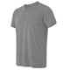 thumbnail image 1 of Gravity Threads Uni Speckled Design Camisa de algodón poli, Heather Gravity Threads Camiseta de manga corta, 1 of 2