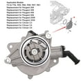 thumbnail image 4 of 456590, Precise OEM Standard Brake Vacuum Pump High Strength  for F54 R55 R60 R56 R57 R61, 4 of 7