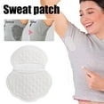 thumbnail image 6 of 100 Pack Underarm Sweat Pads, Armpit Sweat Pads for Women and Men, Disposable Underarm Pads, Comfortable Unflavored, 6 of 10