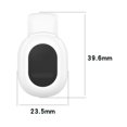 thumbnail image 4 of Support de Clip en Acier pour RDP, Pinces de Boucle pour Course Garmin, Description : Capteur de Pod Dynamique Spéciale, Noir, 4 of 7
