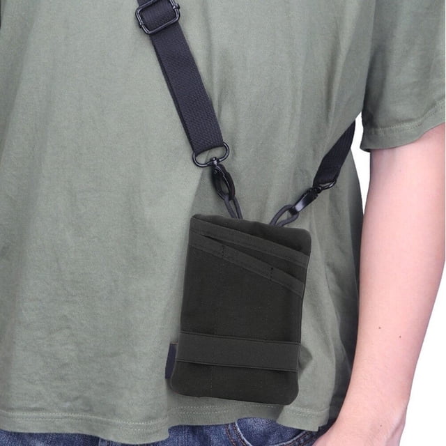 Bolsa De Cinturón Bolsa De Almacenamiento Bolsas De Billetera De Tela Oxford Portátil