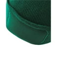 thumbnail image 2 of Beechfield  Adult Original Patch Beanie, 2 of 2
