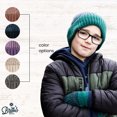 thumbnail image 4 of Britt's Knits Bonfire Rib Knit Tech-Compatible Gloves - Blue (Kid's), 4 of 6