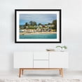 thumbnail image 2 of The Beach in Capitola - Capitola California Photography Black Framed Wall Art Print 20 x 30 inches, 2 of 4