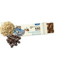thumbnail image 3 of gomacro Kids Vegan Snack Bar, Oatmeal Chocolate Chip Cookie, 7 Ct, 6.3 Oz, Gluten-Free, Organic, Non-GMO, 3 of 6