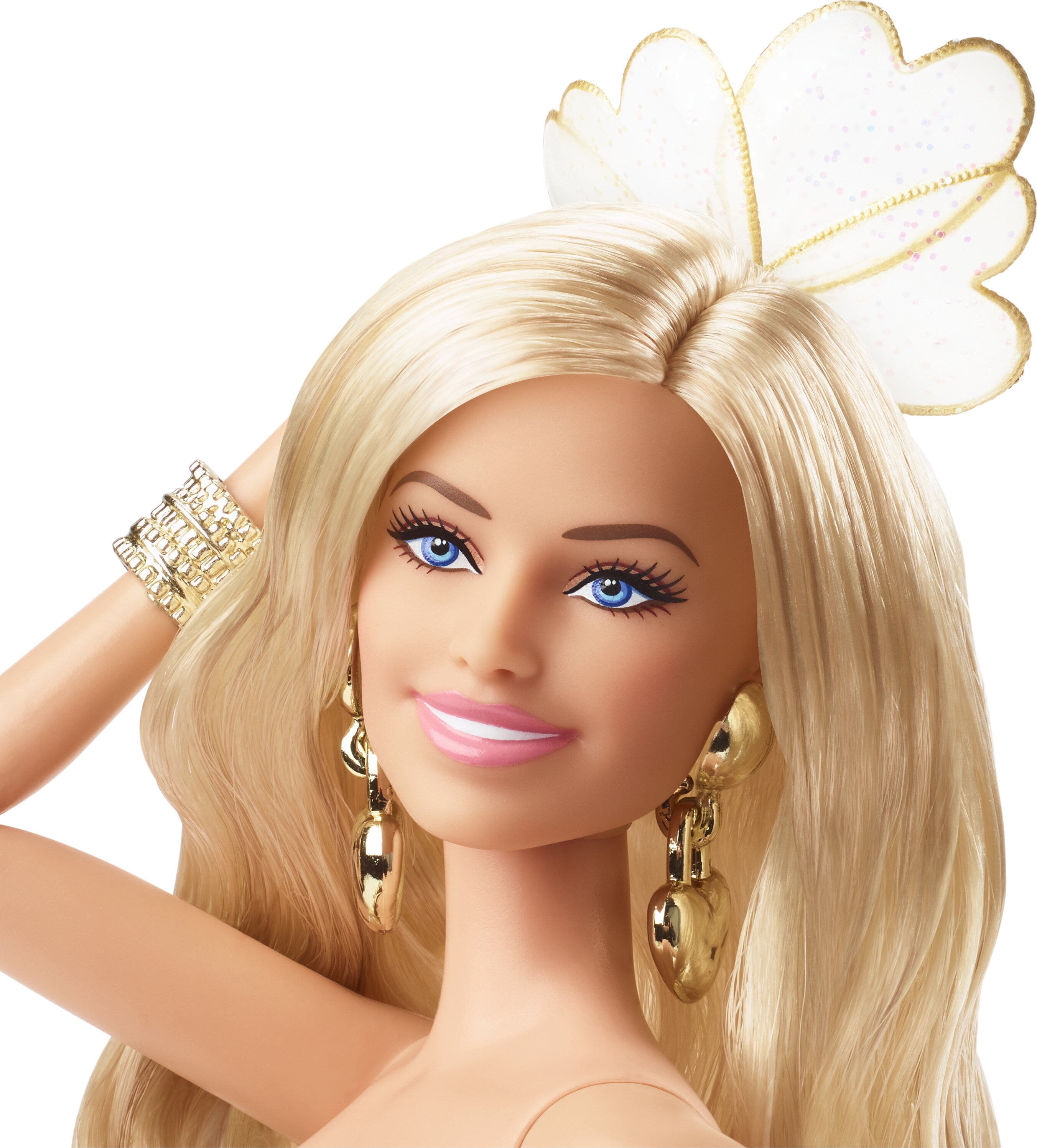 Pack 5 pegatinas Barbie Best Day Ever por 1,29 € –
