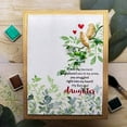 thumbnail image 2 of CrafTreat Wild Flowers and Branch Leaf Stencil for Painting - 2 Pcs - 6"x6" Each, 2 of 3