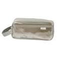 thumbnail image 1 of CSChome Pencil Pouch Clear Pencil Case – With Handle Large Capacity Korean Style Stationery Storage, 1 of 7