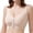 Beige, variant on Women Full Coverage BraPost Front Closure Bra for Recovery Comfort No Underwire Full Coverage Support Bras with Prosthesis Pocket Everyday Use L Black
