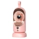 thumbnail image 2 of Fiudx Liquidación De Ahorros De Verano Ventilador Portátil Con Fuente De Alimentación Usb, Control De Viento De 5 Velocidades, Adecuado Para El Dormitorio De Pffice En El Hogar, 2 of 7