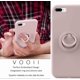 thumbnail image 2 of for iPhone 8 Plus Case, iPhone 7 Plus Case Kickstand | Liquid Silicone | 10ft Drop Tested Protective, Microfiber Lining Shockproof Full-Body Cover Cas, 2 of 4