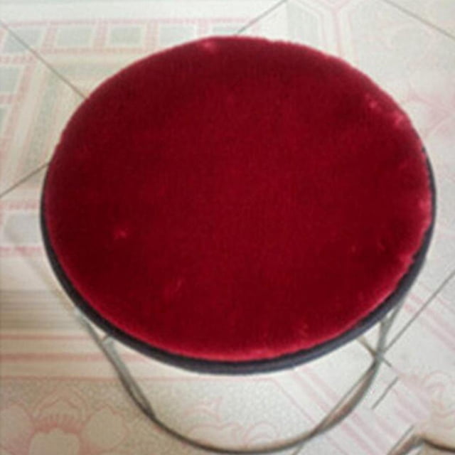 Cojín Extraíble Yotijar Cojines de asiento 3 Tamaños Opcionales Funda con hebilla Elástica 35 cm