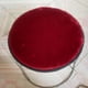 thumbnail image 1 of Lazos Del Cojín de Asiento Del Cojín 30/35 / 40cm Hotel de Del Jardín de , Vino - 35 cm (14 pulgadas) Vino - 35 cm (14 pulgadas) BLESIY Cojines de asiento para silla, 1 of 5