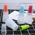 thumbnail image 3 of Cheers.US 2 Pcs BBQ/Pastry Basting Brushes,Silicone Cooking Grill Barbecue Baking Pastry Oil/Honey/Sauce Bottle Brush,Silicone Oil Bottle Brush Barbecue Baking Cake Brush Tool, 3 of 7