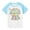 Blue, variant on vokkrv Toddler Kids Boys Girls Cartoon Dinosaur Print T shirt Cute Round Neck Print Short Sleeve Tops Beige 7 Years