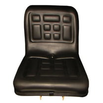 SEQ90-0455 Seat with Flip-Type Brackets Fits John Deere 1070 4500 790 870
