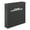 Charcoal Gray, variant on Carstens 2-Inch Heavy Duty 3-Ring Binder for Medication Administration Records (MAR) - Side Opening, Wine