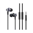 thumbnail image 2 of Auriculares Xiaomi Mi In-ear Basic con micrófono - Negro, 2 of 8