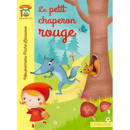 Le Petit Chaperon rouge - eBook