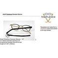 thumbnail image 4 of TEMPLESOX X TRANSFORM YOUR EYEWEAR Anti-Slip Soft Eyeglass Temple Arm Full Sleeves Comfort for Men, Women & Kids 2 Sizes, 4 of 4