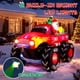 thumbnail image 3 of Decoración Inflable Navideña para Exterior - Santa Claus Oldplaykid, 3 of 7
