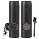 thumbnail image 2 of Electric Grinder Mini Salt Pepper Grinder Electric Salt and Pepper Grinder Set Of 2 USB Rechargeable, 2 of 5