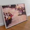 thumbnail image 1 of Lancia 037 Group B Rally Wrc Rally Legend 80'S Rally Car Poster Unframed, 1 of 3