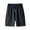 Black, variant on FRSASU Men Pants Summer Thin Fast-drying Beach Trousers Sports Short Pants Black XXXXXXXL