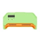 thumbnail image 2 of [Verde] Adecuado para Flipper Zero Video Game Módulo Videojuego Funda Protectora Silicona Anticaída (Verde), 2 of 4