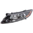 thumbnail image 3 of For Kia Optima Headlight 2011 12 13 2014 Driver Side CAPA Certified For KI2502155 | 92101 2T121, 3 of 4