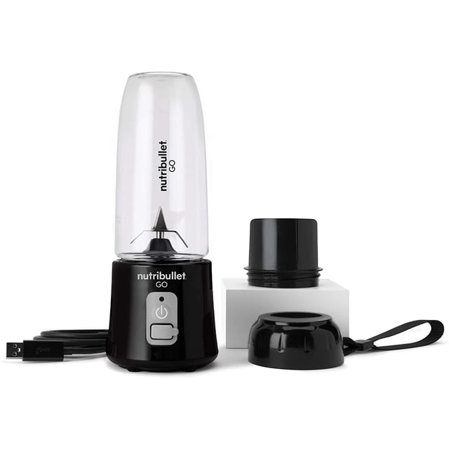 Batidora portatil para batidos NutriBullet GO 13