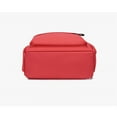 thumbnail image 3 of gcong Lightweight School Backpack For Travel Study Everyday Use Comfortable Bookbag With Design Red, 3 of 7