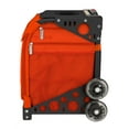 thumbnail image 4 of Zuca 18" Sport Bag - Persimmon with 2 Small Utility Pouch (Black Frame), 4 of 7