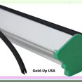 thumbnail image 3 of SilkScreenPro 18" Dual Edge Aluminum Emulsion Scoop Coater - Precision Coating Tool for Professional Printing, 3 of 4