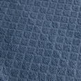 thumbnail image 3 of RITZ Hook and Hang Woven Kitchen Towel, Set of Two, Federal Blue, 3 of 7