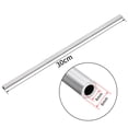 thumbnail image 2 of 6063 Aluminum Round Tubing 1 Feet Length 0.195 Inches ID 0.312 Inches OD, 2 of 4
