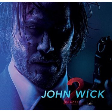 John Wick: Chapter 2 / O.S.T. - John Wick: Chapter 2 (Original Motion Picture Soundtrack) - Music & Performance - CD