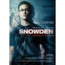 Snowden [DVD], Feature,Thriller,Drama, Suspense, Independent,Drama,Suspense,