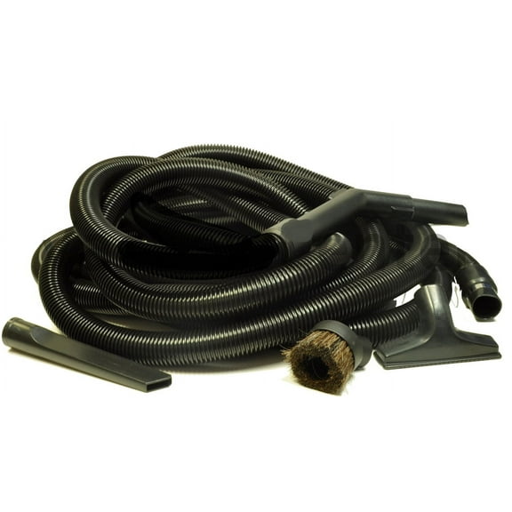 Attachment Kit Black Garage Set 5Pc