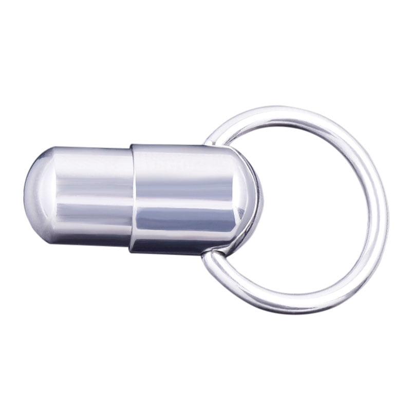 Jbhelth Vibrating Tongue Piercing Ring Stainless Togo