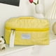 thumbnail image 5 of Neceser de viaje ZJT250125755 | Organizador de maquillaje portátil de gran capacidad | Neceser multicolor | Estuche de viaje fácil de limpiar para mujeres y hombres, 5 of 5