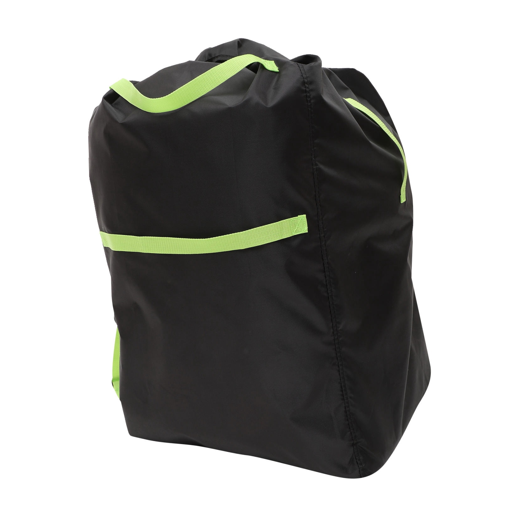SWETRACE Bag for Stroller Black Durable 1Set 47.16X23.97X18.08in