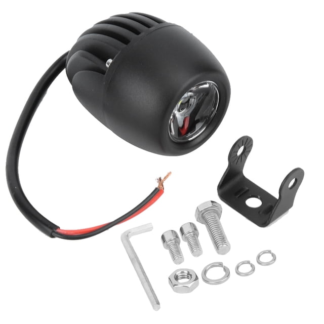 Motorcycle Fog Light,for 6D 20W White Fog Light W Fog Light Masterfully Created