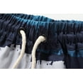 thumbnail image 3 of SSLR Womens Hawaiian Shorts Pants Quick Dry, 3 of 6