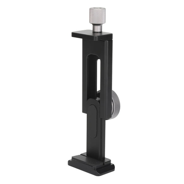 Soporte Para Trípode Para Teléfono, Soporte Universal Antivibración Para Trípode Para Teléfono Para Vlogging Para Fotografía