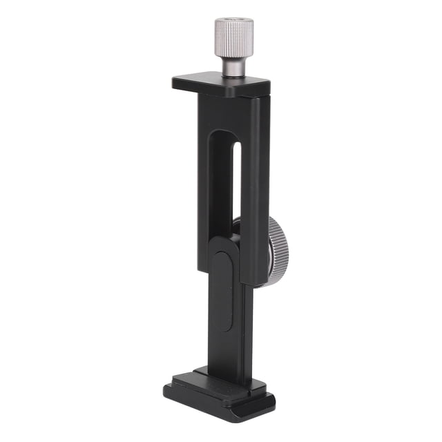 Soporte Para Trípode Para Teléfono, Soporte Universal Antivibración Para Trípode Para Teléfono Para Vlogging Para Fotografía