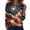 Blue #109, variant on United States 250th Anniversary Tshirt for Women Birthday National Flag Print Crew Neck Tees Independence Usa Flag Freedom Blouses 250 Years Birthday Cute Long Sleeve T-Shirts Khaki XL