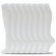 thumbnail image 1 of Calcetines de compresión fenglaoda, 8 pares, 20-30 mm Hg, para hombres y mujeres, 1 of 6