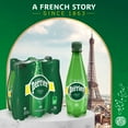 thumbnail image 4 of Perrier Sparkling Unflavored Mineral Water, 101.4 fl oz, 6 Pack Plastic Bottles, 4 of 9